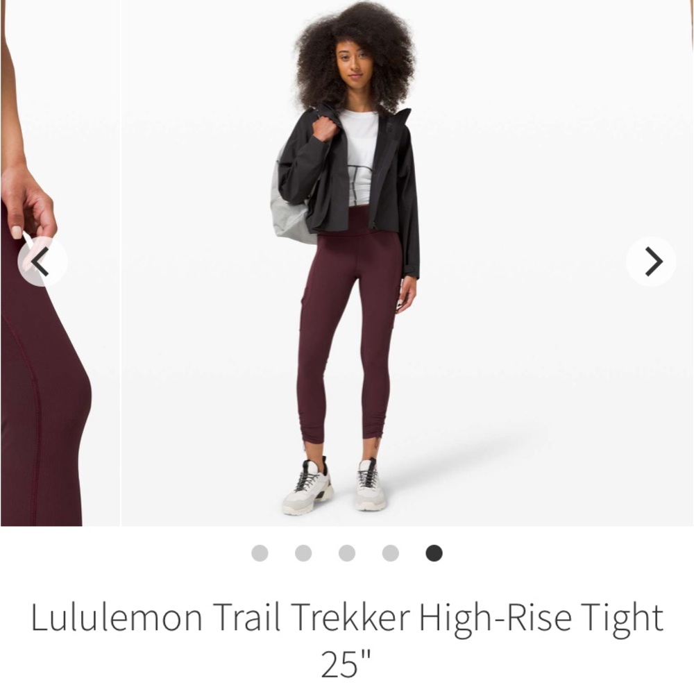 ISO: Lululemon Trail Trekker in 8 or 6